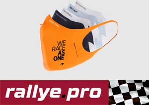 mascarillas formula 1